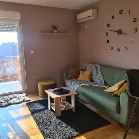 אוסילק Apartman *Joy* מראה חיצוני תמונה