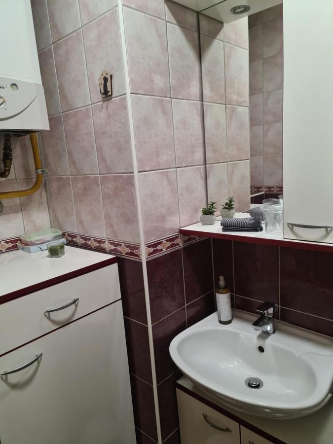 אוסילק Apartman *Joy* מראה חיצוני תמונה