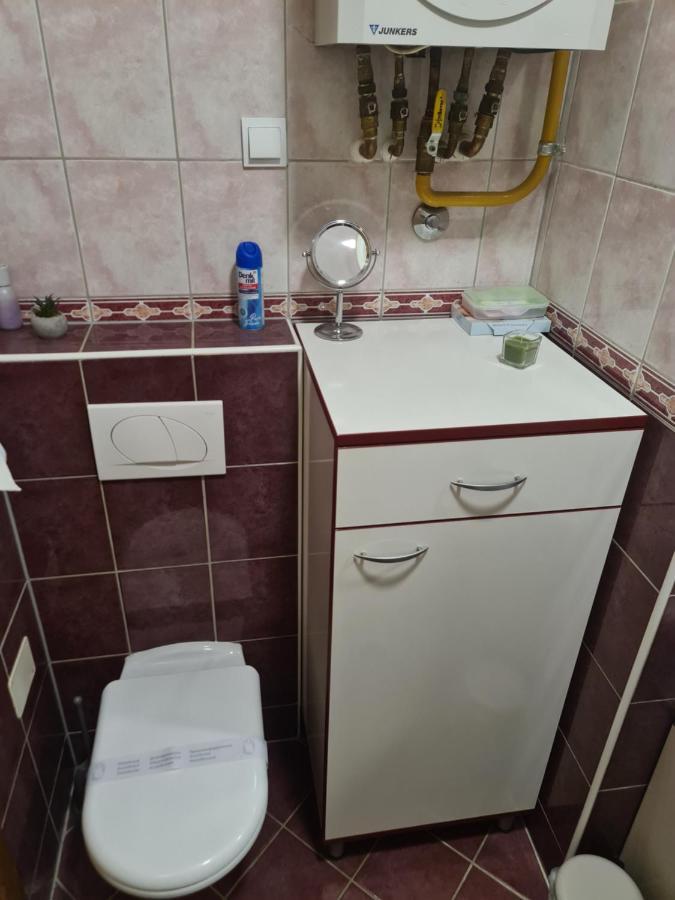 אוסילק Apartman *Joy* מראה חיצוני תמונה
