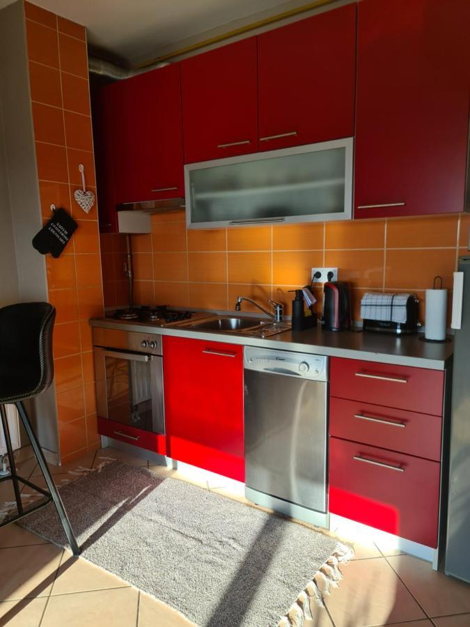 אוסילק Apartman *Joy* מראה חיצוני תמונה