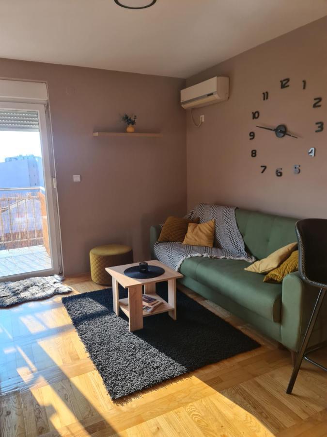 אוסילק Apartman *Joy* מראה חיצוני תמונה