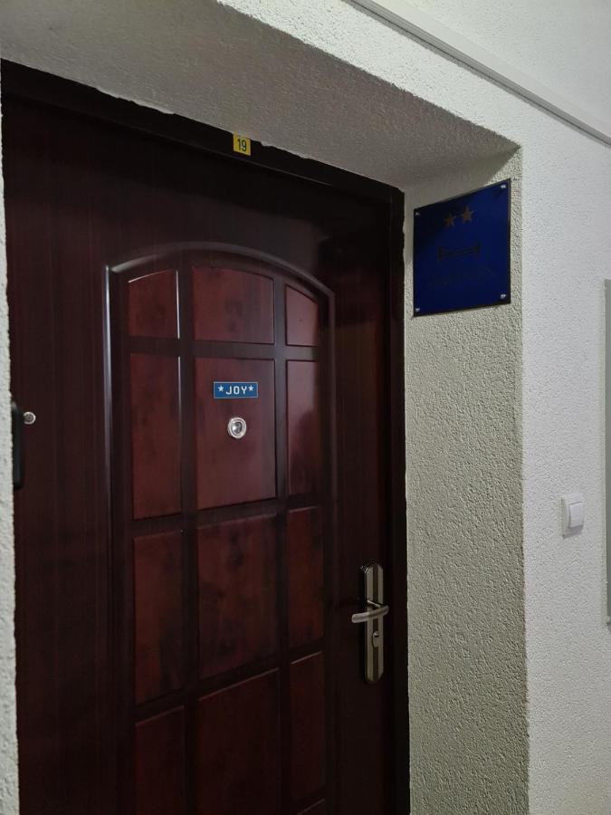 אוסילק Apartman *Joy* מראה חיצוני תמונה